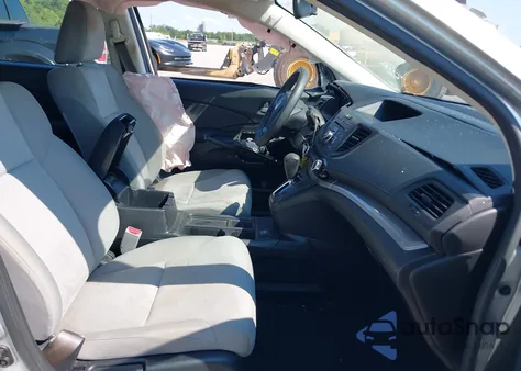 2015 Honda Cr-V Lx from USA, damaged, VIN 3CZRM3H3XFG704183